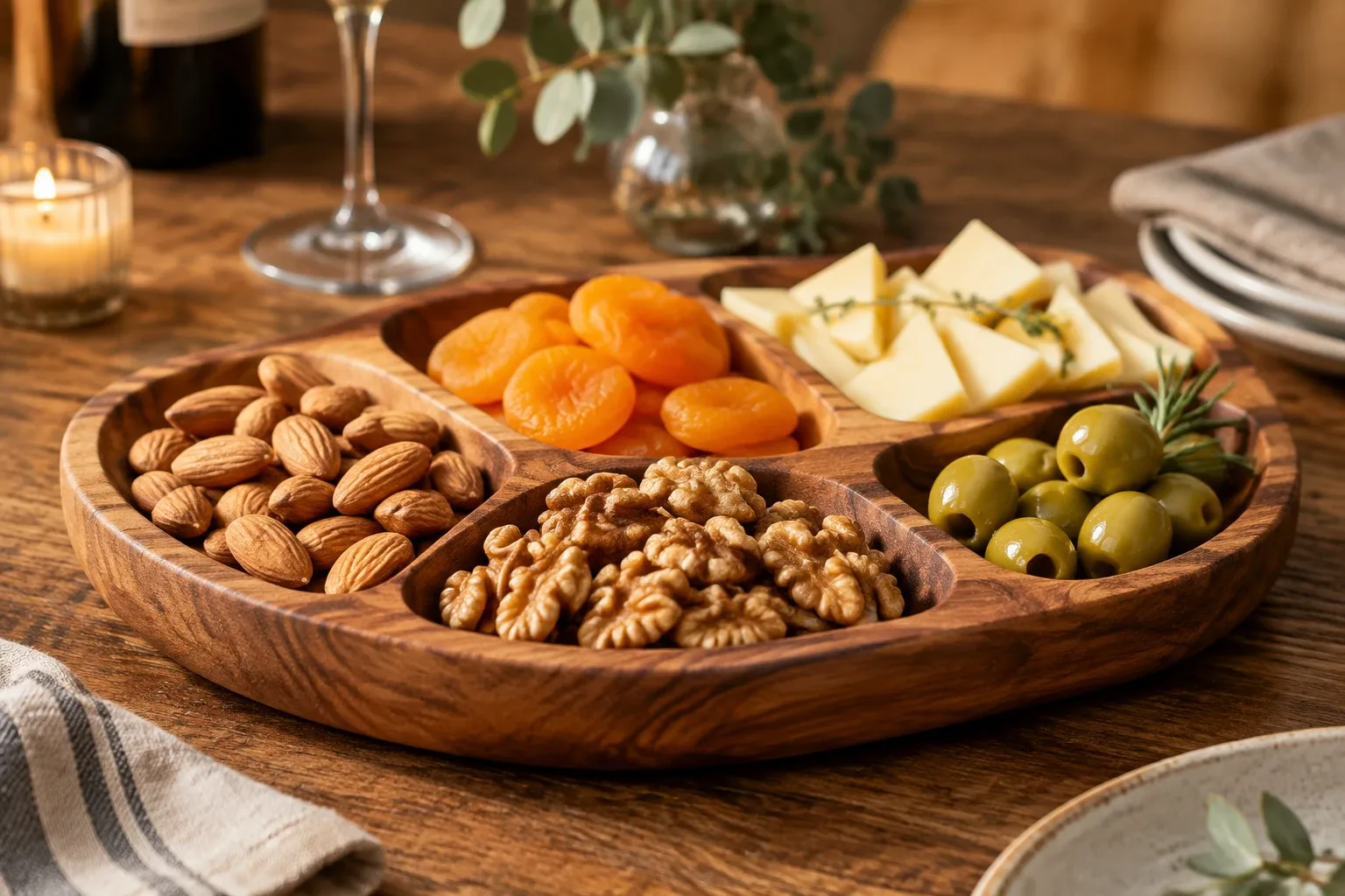 راهنمای جامع خرید اردوخوری چوبی شیک + مدل‌ها و نکات نگهداری